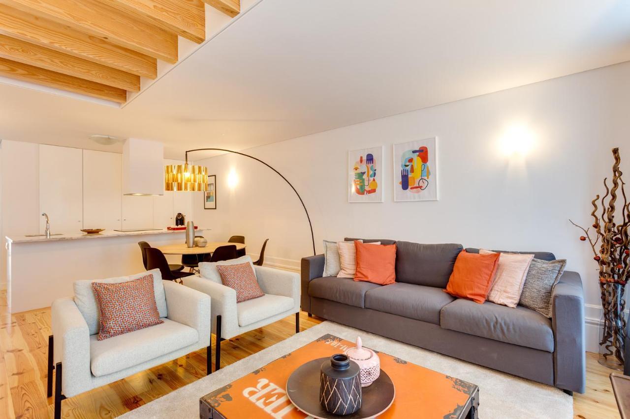פורטו Almada Luxurious Duplex By Da'Home מראה חיצוני תמונה