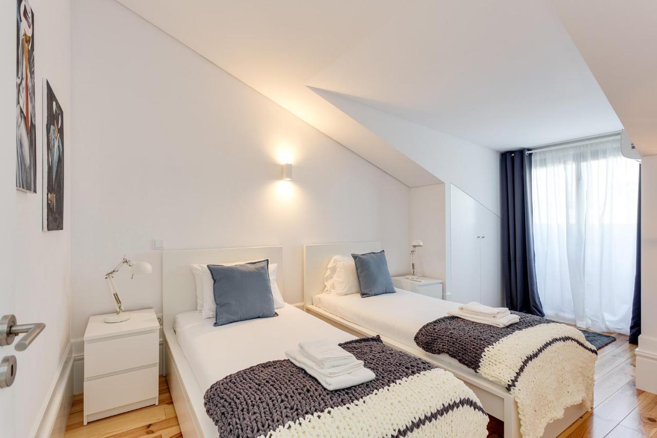 פורטו Almada Luxurious Duplex By Da'Home מראה חיצוני תמונה